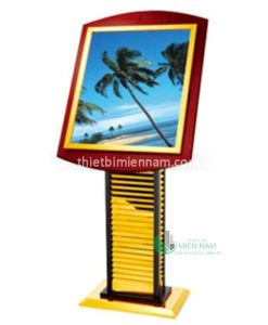 Bảng menu tòa nhà B82