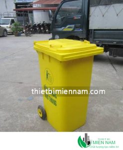 thung dung rac cong nghiep 240 lit