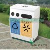 Thùng rác ngoài trời A78K