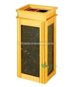 Thùng rác đá hoa cương A29A