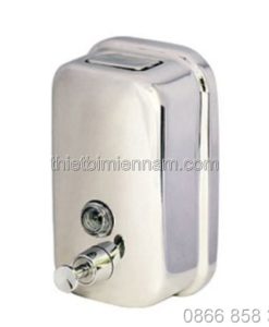 Bình đựng xà phòng rửa tay inox 1 binh dung nuoc rua tay thiet bi mien nam 291