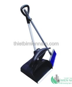 Bộ chổi hót rác có nắp