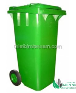 Thùng rác nhựa tổng hợp 120l
