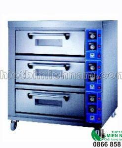 Lò nướng điện 3 tầng