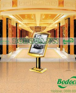 Bang meunu bodoca BZP 02A