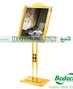 Bảng thực đơn nhà hàng