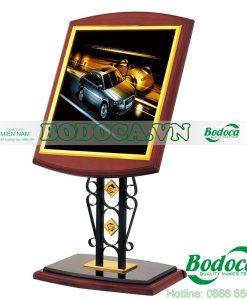 Bảng thực đơn giá rẻ