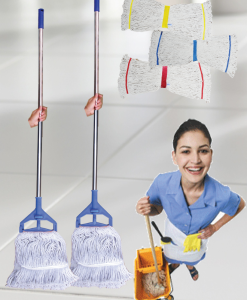 Bán cây lau sàn nhà ướt cho khách sạn-Bodoca