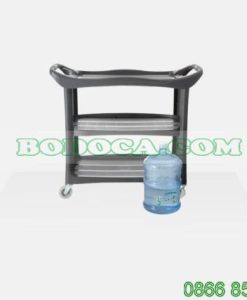 Xe đẩy đồ ăn bằng nhựa AF08179H