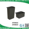 Khay nhựa đựng đồ thải cho xe dọn bàn AF08632