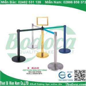 cot chan inox bodoca BLG 03