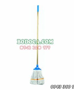 Cây móp lau sàn ướt dạng kẹp AF01051 quán ăn