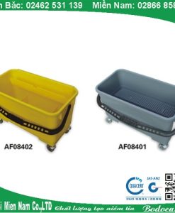 Xô lau kính 24L có bánh xe giá rẻ tại Sài Gòn