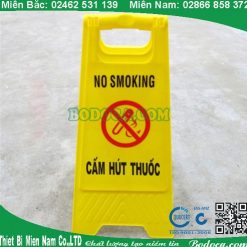 Biển báo Cấm hút thuốc nơi công cộng AF03039