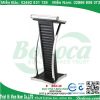 Bục Phát Biểu Bọc Da Rẻ Đẹp sx-28