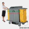 Công ty bán xe dọn phòng nhựa cao cấp AF08172 - Bodoca