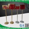 Bảng chỉ dẫn đứng khổ A3 - Bodoca