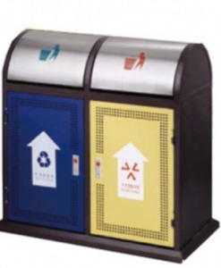 Đia chỉ cung cấp thùng rác ngoài trời HW-72 - Bodoca