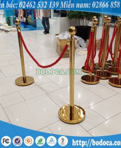 Cột Chắn Inox phân luồng chỉ dẫn Lối đi sự kiện 8 49ade7cdb02f55710c3e