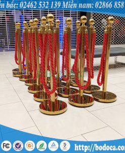 Cột Chắn Inox phân luồng chỉ dẫn Lối đi sự kiện 5 4cbf1ed74935ac6bf524