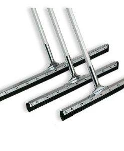 CÂY ĐẨY NƯỚC GẠT SÀN KẸP INOX LƯỠI CAO SU 5 gạt nước 4