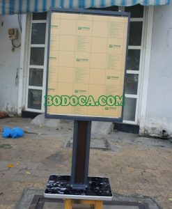 Bảng menu thông tin khổ lớn Bodoca