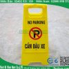 Biển cấm đậu xe bằng nhựa AF03052