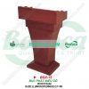 Bục đứng phát biểu gỗ BSX-15 Bodoca