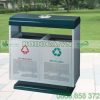 Thùng rác đặt ngoài trời BHW-55