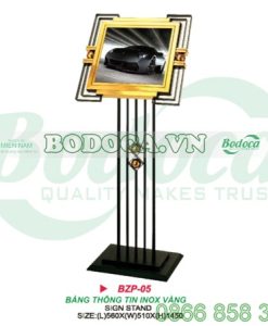 Bảng thông báo khổ A3 BZP-05