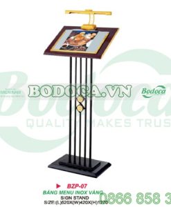 Bảng thông báo có đèn BZP-07