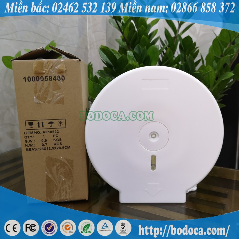 Hộp đựng giấy vệ sinh gắn tường AF10522 Hộp đựng giấy vệ sinh gắn tường AF10522
